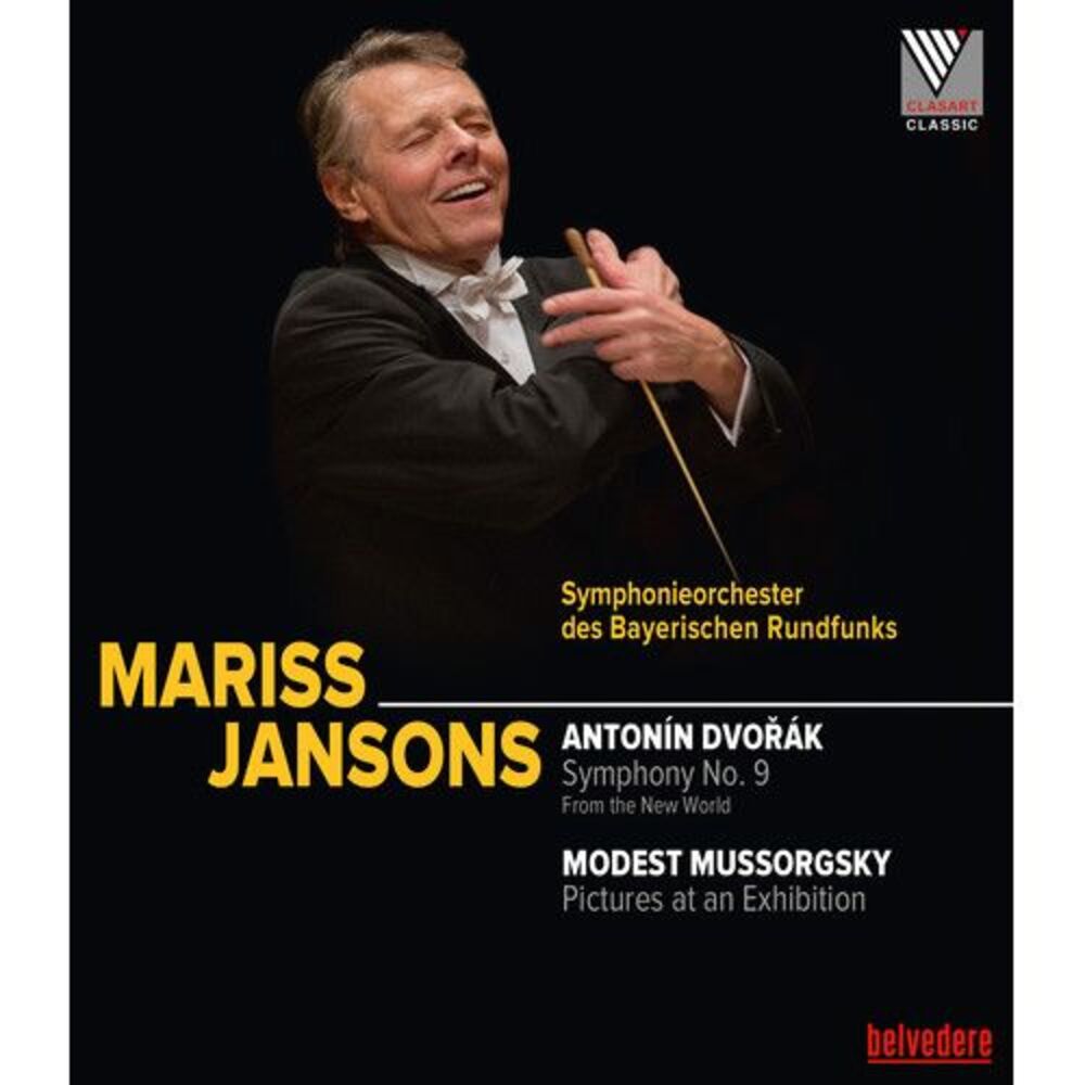 Dvorak / Symphony No.9  DVD